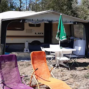  Camping Caravane Mas Des Chênes France