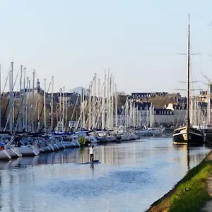  Appartement La Casa De Sophie T3 Avec Jardinet, Parking Privé - Port De France