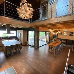  Chalet Montagne France