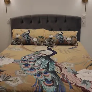  Appartement Studio Paris France