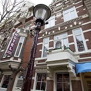 ** Hotel Quentin England Pays-Bas